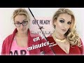 Grwm  tout ou rien pour la saint valentin 