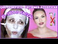 DEPILACION DE VELLO FACIAL, TE DOY MI TECNICA/PIEL MADURA