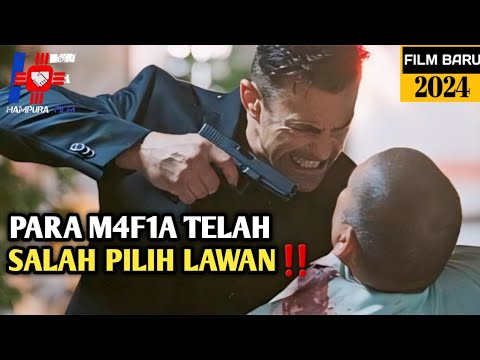 Mantan Pasukan Khusus Yang Beralih Jadi P3mbunuh B4yar4n !! / Alur Cerita Film Action