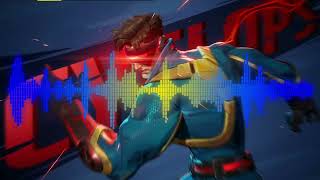 Marvel RIvals UNOFFICIAL Cyclops Theme