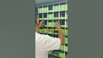 Chinese Vending Machines are the best! Phone case anyone? #vendingmachine #vending #phonecase