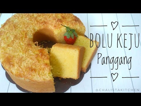 Video: Cara Membuat Cheesecakes Yang Disumbat