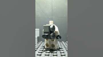 How to make a Imperial commando