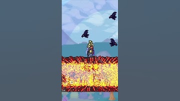 How Flares Broke Terraria