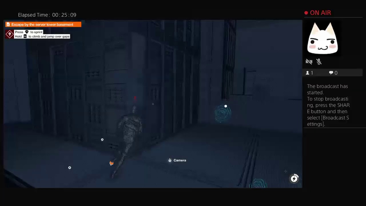 laskarool's Live PS4 Broadcast