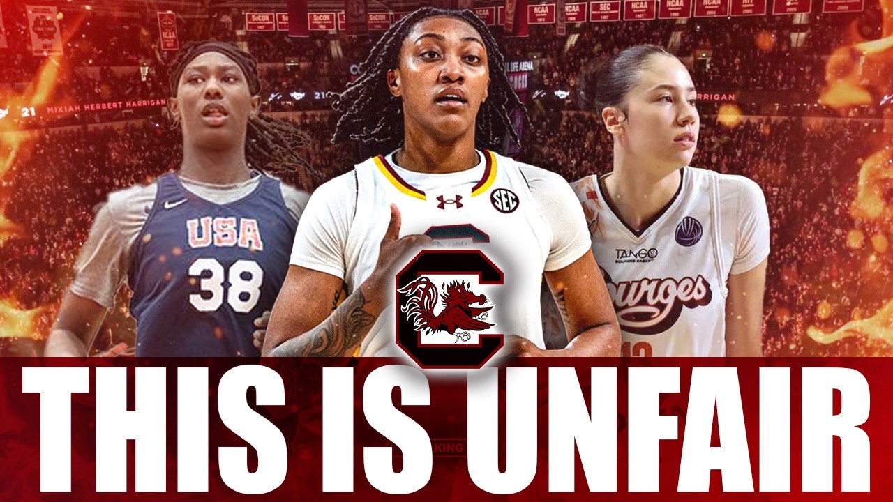 Dawn Staley Built a Monster 🤯 9 All-Americans on ONE Team?