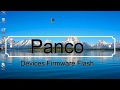 How to Flashing Panco firmware (Stock ROM) using Smartphone Flash Tool