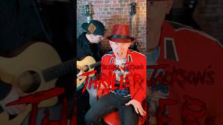 Michael Jackson - Thriller (Acoustic Cover) ft. MickaL DeNobeL
On reprend « Thriller » de @MichaelJackson avec @mickaldenobelmickeyjackson6409 🎙️
#michaeljackson #thriller #cover #guitar #singer Michael Jackson - Thriller (Acoustic Cover) ft. MickaL DeNobeL