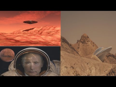 Russian Government TERRIFIED Of Mars? & UFO Experts Can&rsquo;t Explain These Sightings 4/22/2018