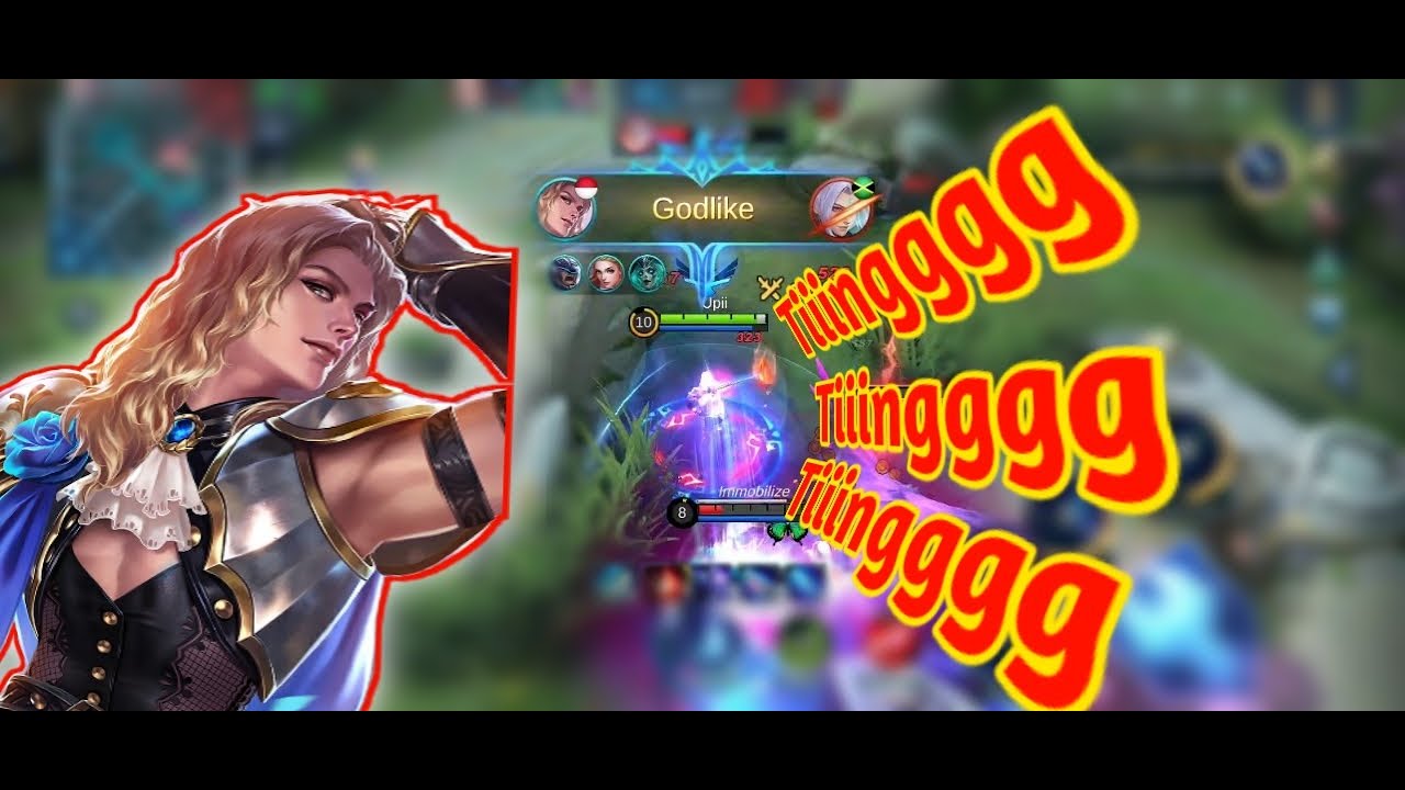 Tutorial Lancelot Untuk Pemula , Pahami Main Skill-Skilnya 🤗