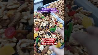 Trade Fair 2023 Delhi | Afghanistan Dry Fruits Shopping | Iitf 2023 | India International Trade Fair