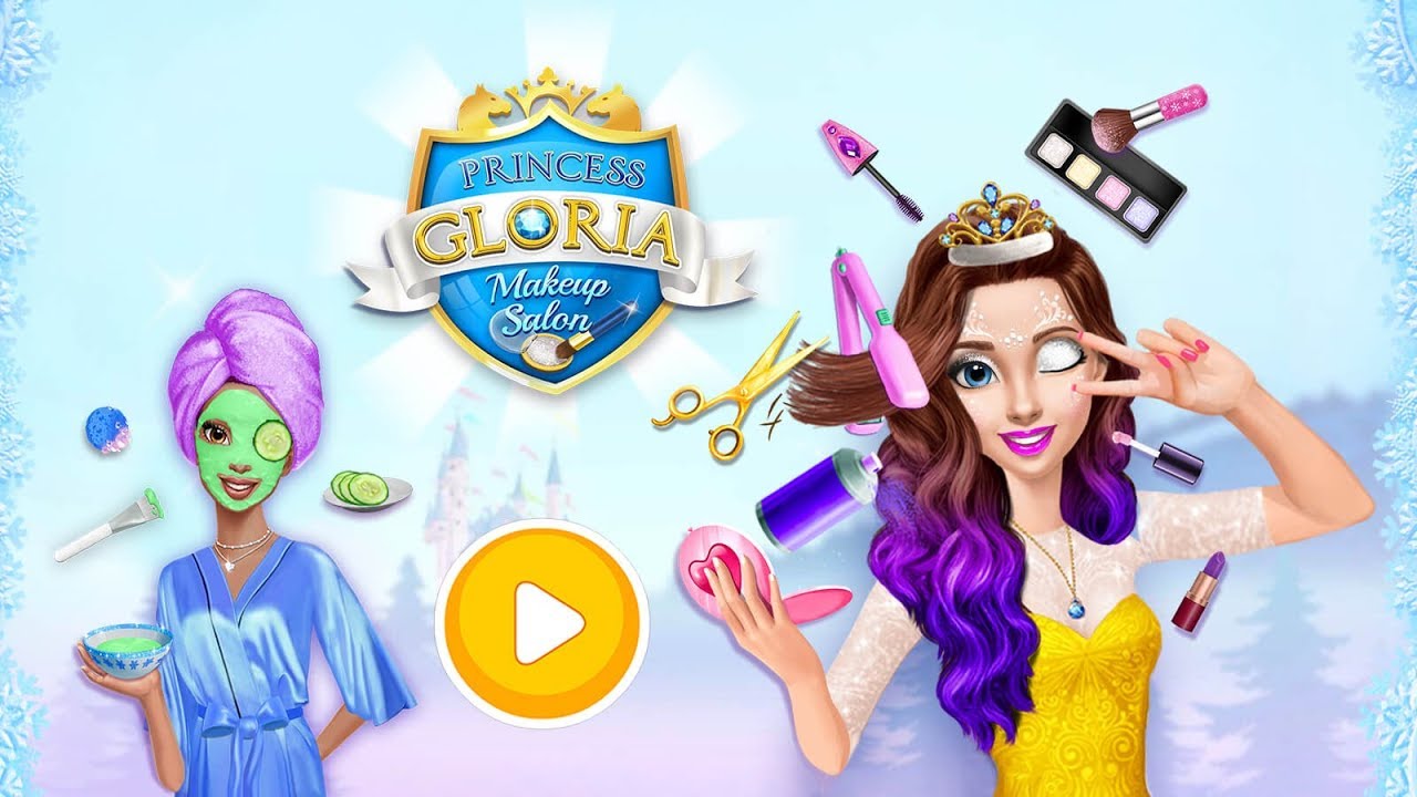 Princess Salon MOD APK cover