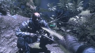 Call of Duty: Ghosts - Mission 13 - End of the Line [Gameplay Campaign Walkthrough Guide] screenshot 5
