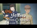 Leviathan 2025 Paths Combine Violin And Vocal Version AMV mp3