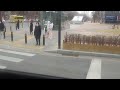 강동교통 강동02번 9738호 하차영상