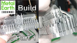 ICONX Build - Notre Dame - Part 1