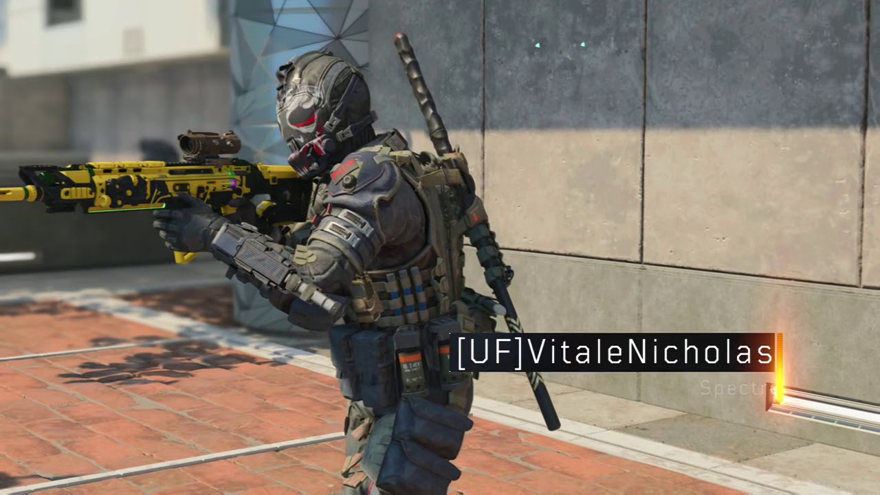Cod Map Masquerade New Map Masquerade BO4 Killcam hardcore tdm - YouTube