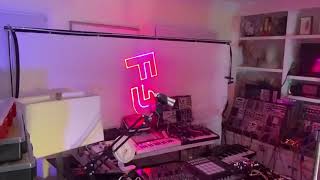 3W ILDA 40 KPPS Laser w/Modulaser . . By The Falling Girl