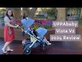 Uppababy vista v2 review  worth the splurge  honest mom review unsponsored