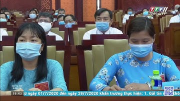 Xây dựng Đảng bộ Khối Cơ quan và Doanh nghiệp tỉnh trong sạch, vững mạnh | Đại hội Đảng các cấp