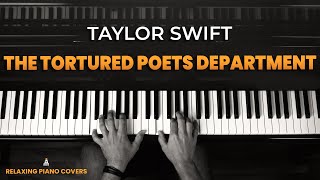 Taylor Swift - The Tortured Poets Department (Piano Tutorial with SHEET MUSIC)
Taylor Swift - The Tortured Poets Department (Piano Tutorial with SHEET MUSIC)
โซ Sheet music: https://bit.ly/TheTorturedPoetsDepartment
โซ Instagram: https://www.instagram.com/relaxing.piano.covers
โซ Facebook: https://www.facebook.com/relaxingpianocovers
โถ ๐ง๐ง๐ฃ๐ ๐ฃ๐๐๐ก๐ข ๐๐ข๐ฉ๐๐ฅ๐ฆ:
https://www.youtube.com/playlist?list=PLQVH0jUPzsbRqaqtdjfHMkCBhbalmyP8F
๐ง ๐ฆ๐ง๐ฅ๐๐๐ ๐ข๐ก ๐ฆ๐ฃ๐ข๐ง๐๐๐ฌ:
https://spoti.fi/3tcKLIr
#taylorswift
#ttpd
#pianocover Taylor Swift - The Tortured Poets Department (Piano Tutorial with SHEET MUSIC)