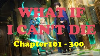 What if I Can't Die: Chapter 158 Ghostly Body of the Black Mountain