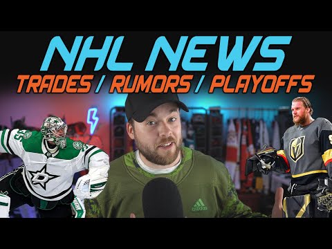 nhl new trades