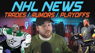 nhl news and rumors