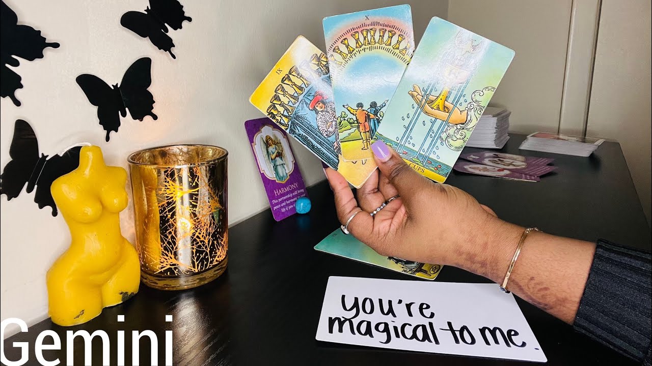 GEMINI ❤️ You Never Knew There Was A Love Like This Gemini