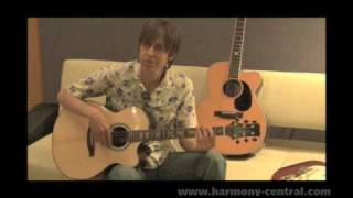 Eric Johnson Acoustic Guitars