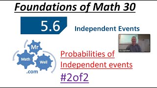 FM 30 5 6 Independent Events #2of2