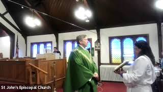 Sunday Service, 9/13/2026