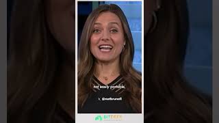 Famous Natalie & Peter Schiff debate #Bitcoin vs. #gold on Fox Business Wealth