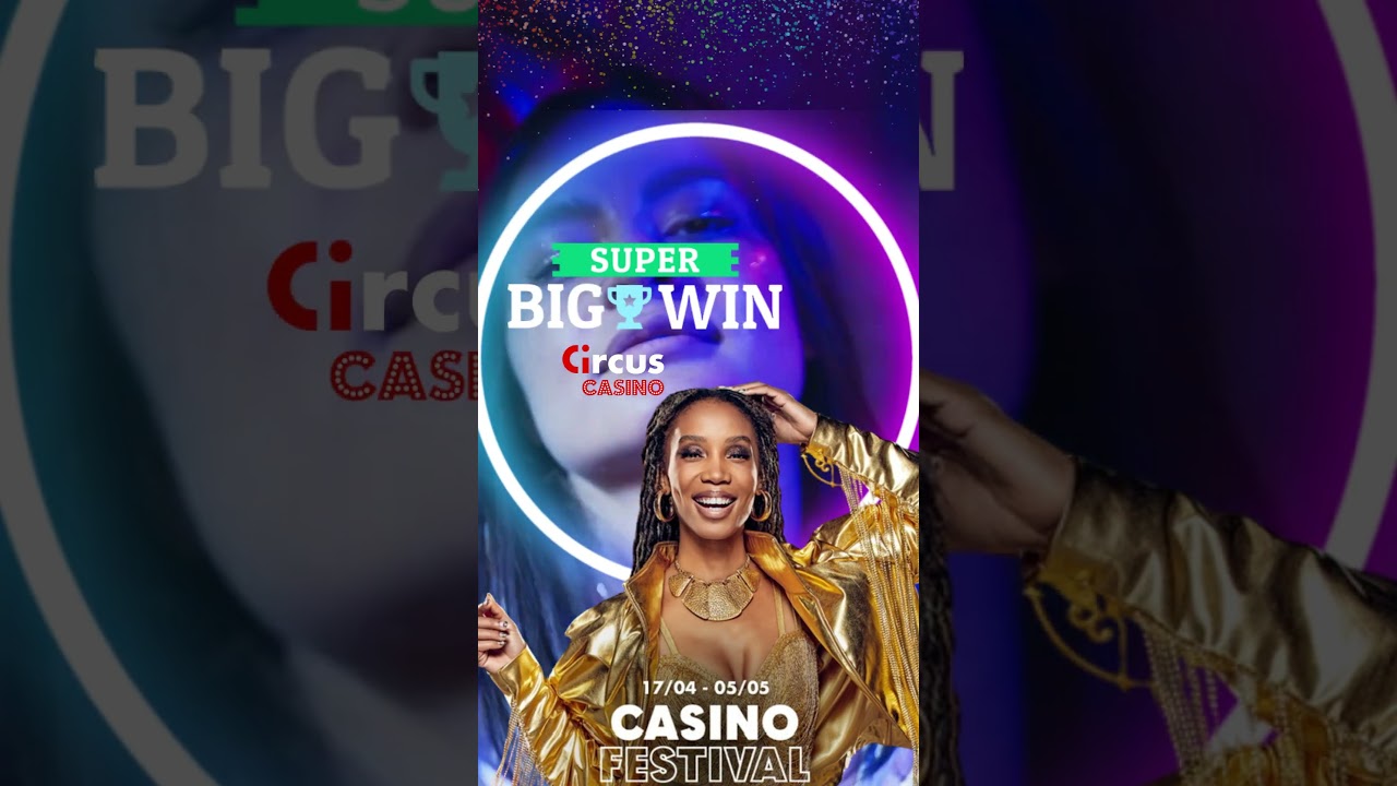 Casino Festival bij Circus Casino - SuperBigWin.NU