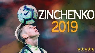 Oleksandr Zinchenko 2018/2019•Crazy Pass Defensive, Skills, &amp; Goals•Goal Show•