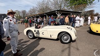 Goodwood 81MM. A stroll through the paddocks of the 2024 Members Meeting..