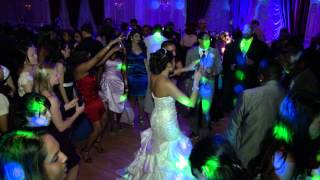 Chateau Le Jardin Conference Centre Wedding Reception Dance in Woodbridge Toronto