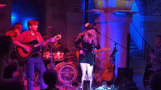 Nashville Nights Band Performing "These Boots Are Made For Walking" Live @ The Crypt, London