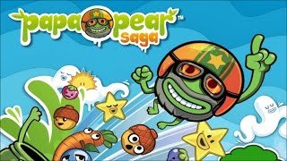 Papa Pear Saga Android Gameplay