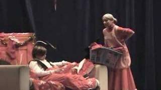 2006 Christmas Program - 4th, 5th & 6th Grades: Part I
