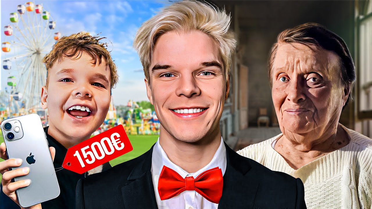 Vietetään 10v VS 100v unelmapäivä!