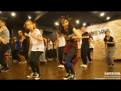 DanceSoul YOYO-A MEI MV-跳進來  20140810