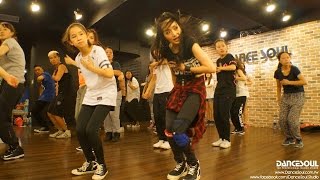 DanceSoul YOYO-A MEI MV-跳進來  20140810