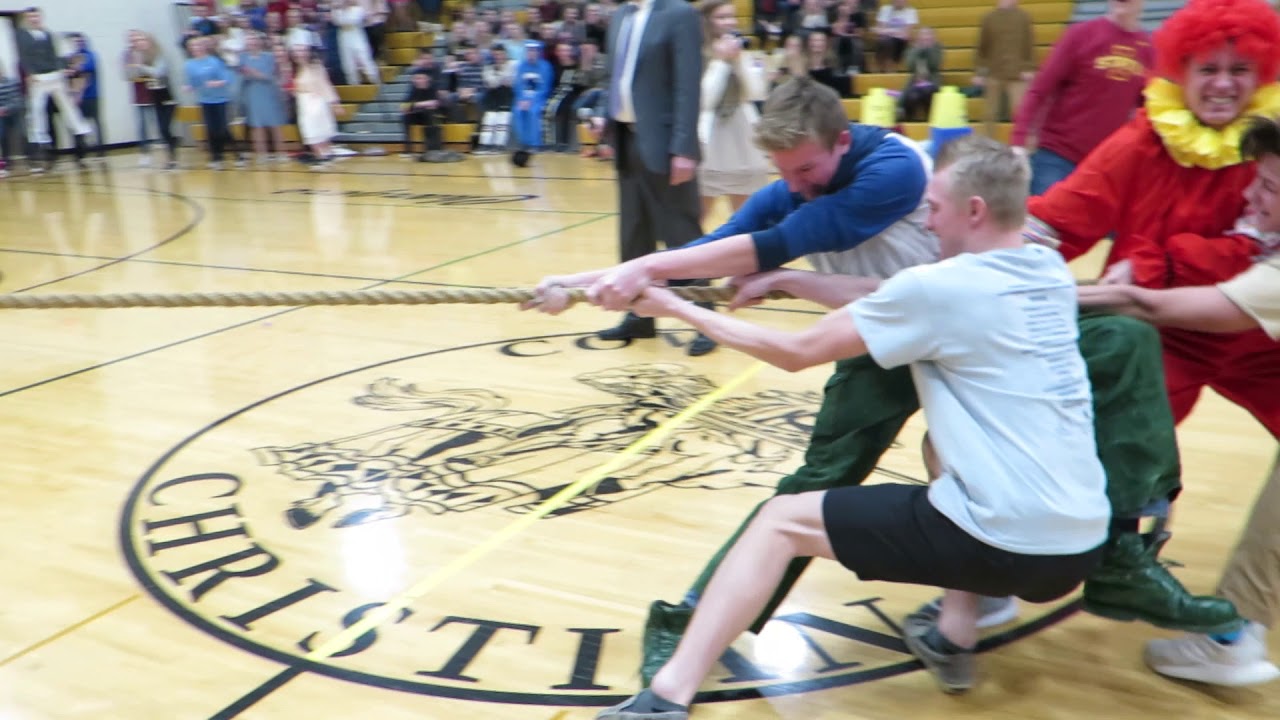 Tug of War Jr. and Sr. Guys