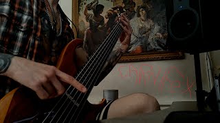 Carnifex - Drown Me in Blood (Bass Playthrough)