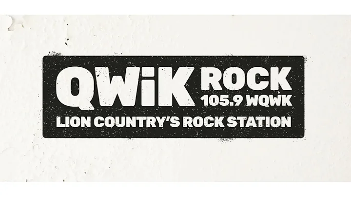 WQWK Philipsburg, PA "105.9 QWiK Rock" Legal ID (4/27/23)
