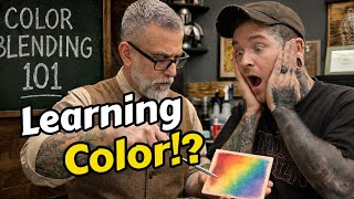 Color Blending with Joe Casal