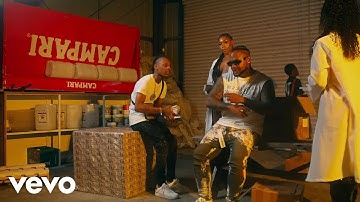 Staynless, Pablo YG - Paypah | Official Music Video