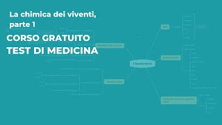 Bioelementi, interazioni deboli, proprietà dell'acqua   - Test di medicina screenshot 5