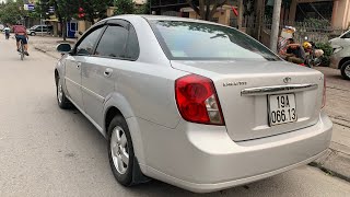 Tu van xe Daewoo Lacetti EX 2005 xe Daewoo Lacetti EX 2005